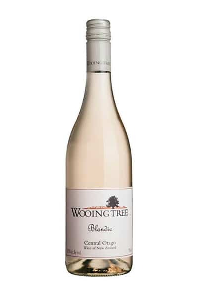 Wooing Tree Blondie wine