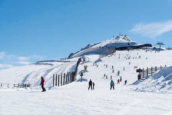 Cardrona Ski Field