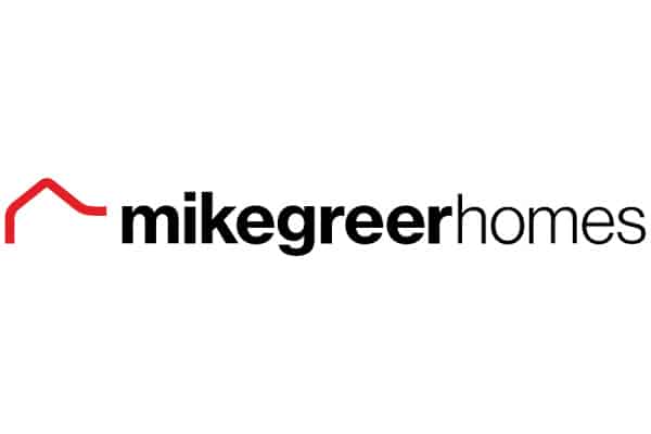 Mike Greer Homes Large Logo